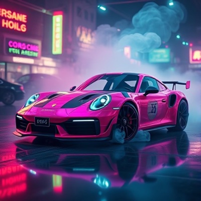 PORSCHE (feat. Zawada 07JT, młodylucki & A.M. 07JT) - Single