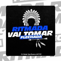 Ritmada Vai Tomar Flechada - Single - DJ Gedai, Mc Rd & Ygor Bueno