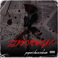 LIKE YOU SAY - Single - Paperchasinbam