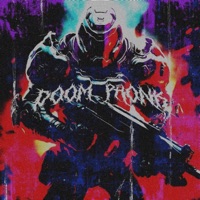 DOOM PHONK - Single - Dead Feature, Art LI & lxstsss★
