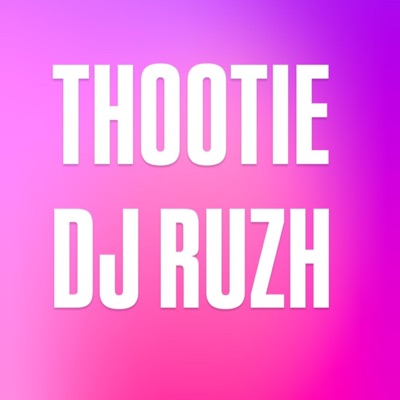 THOOTIE - Single