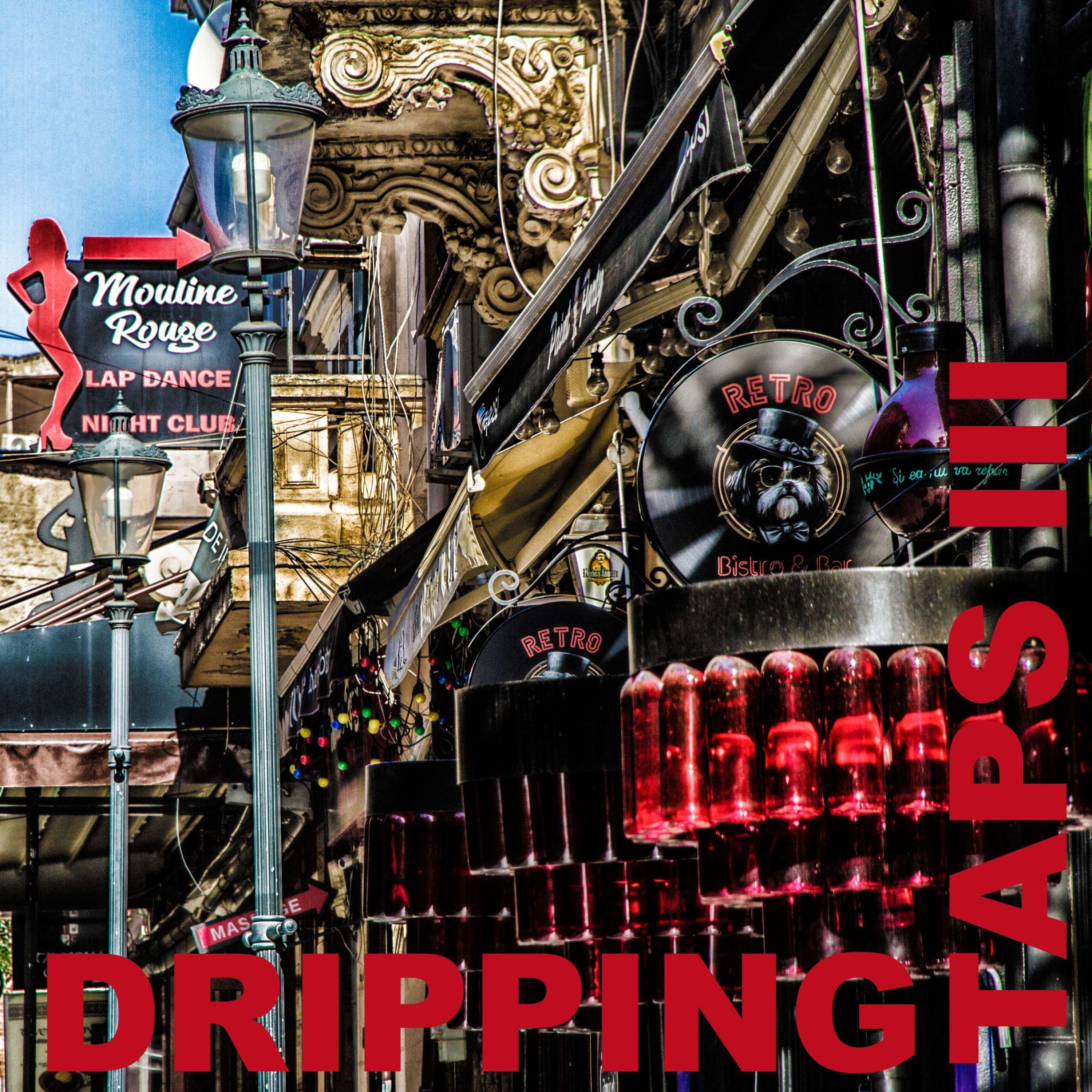 Dripping Taps, Vol. 3