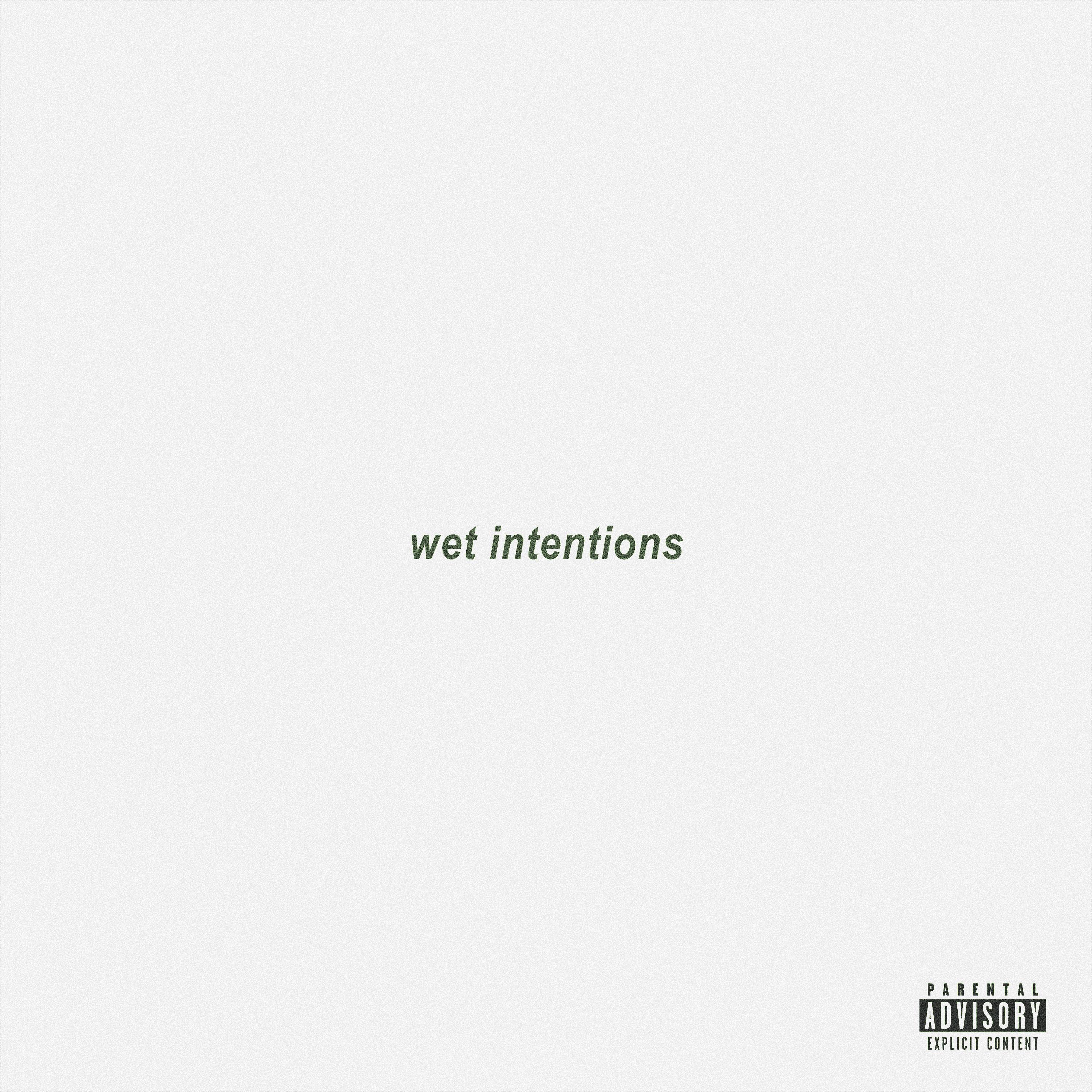 wet intentions