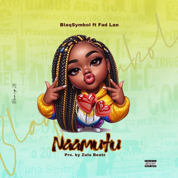 NAAMUTU (feat. Fad Lan)