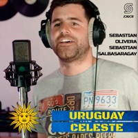 Uruguay Celeste - Single - Sebastián Olivera & Sebastián Salbasaragay