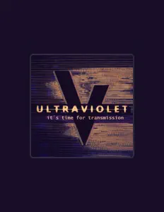 Ouve Ultraviolet, vê vídeos de música, lê a biografia, vê as datas da digressão e muito mais!