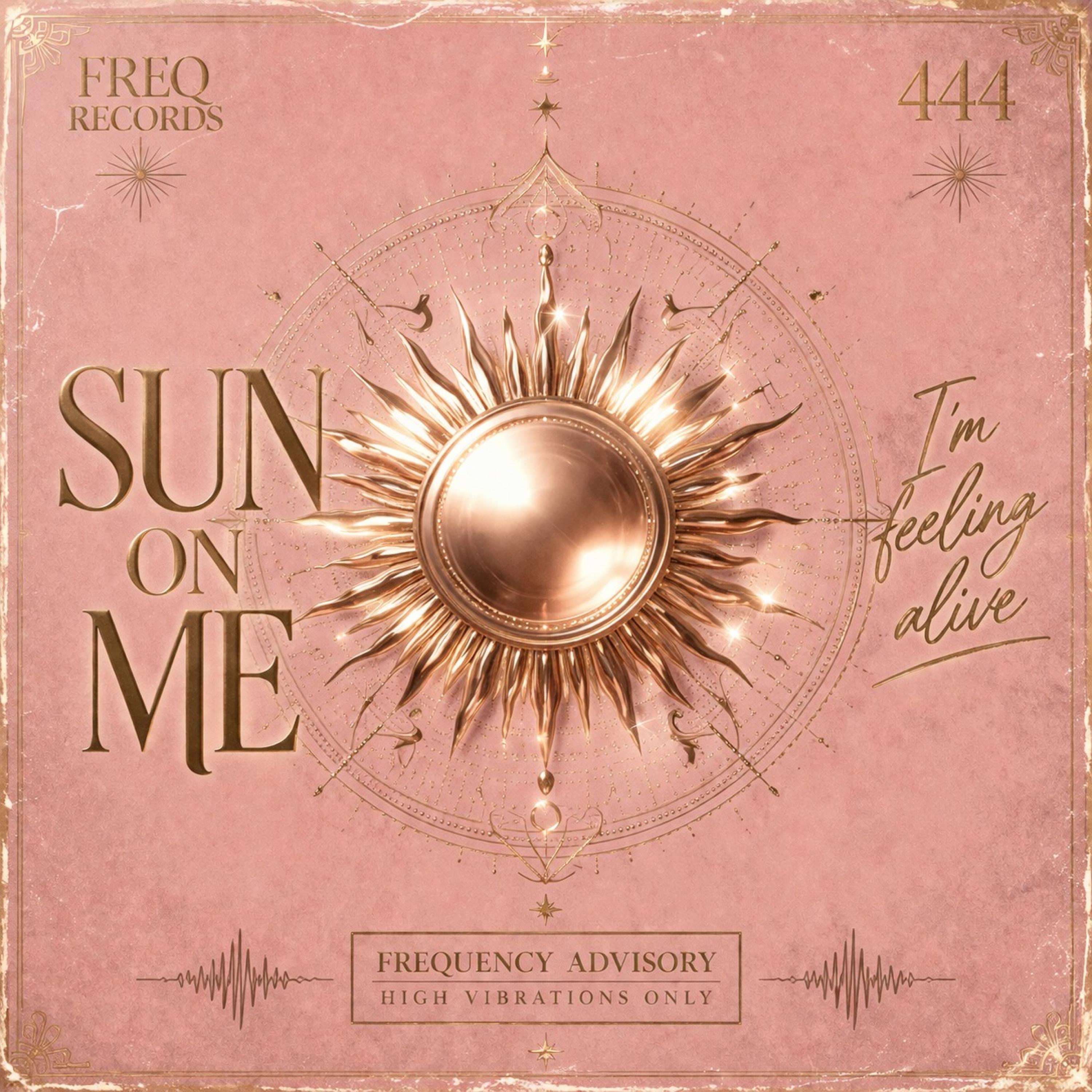 Sun On Me (432Hz) - Single