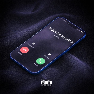 VOLÁ NA PHONE 2 (feat. SG & RRELLY) - Single