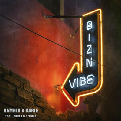 BIZN VIBE (feat. Mafro Martiora) - Single