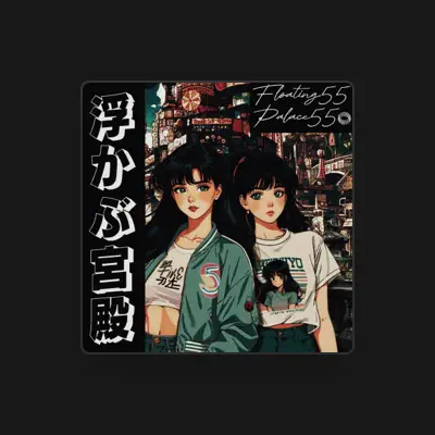 Listen to THEUKIYO 浮世, watch music videos, read bio, see tour dates & more!