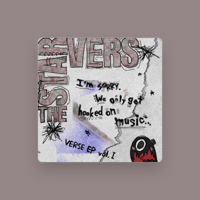 Listen to THE STARVERS, watch music videos, read bio, see tour dates & more!