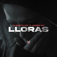 Lloras - Single - Alberth Mx & Jakob Mx