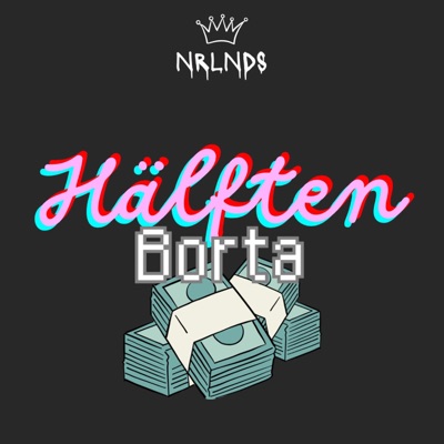 HÄLFTEN BORTA - Single