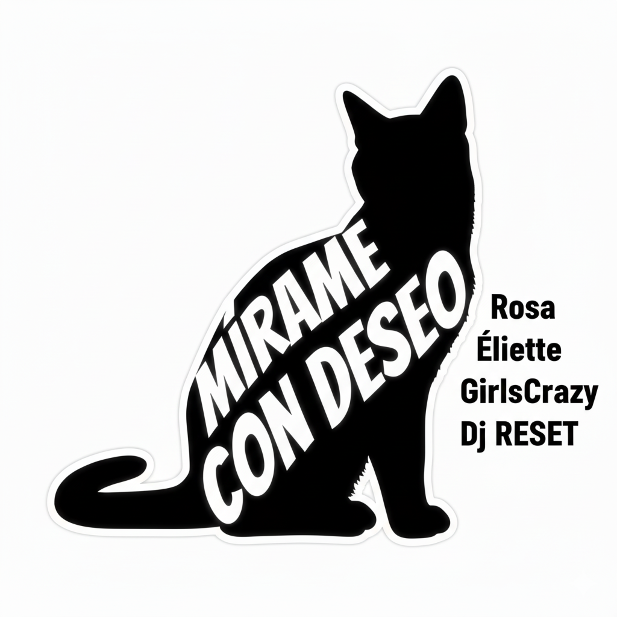 Mírame Con Deseo - Single