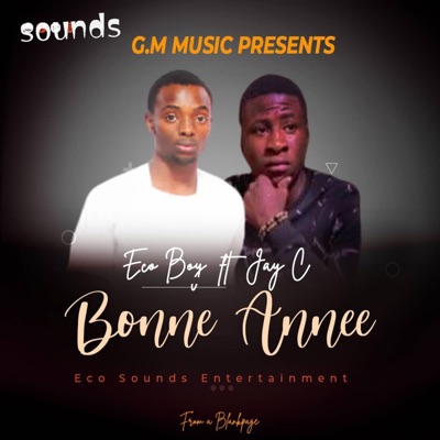 Bonne Annee (feat. Jay C) - Single