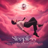 Sleepless (feat. Simyo) - Single - Rito Riba