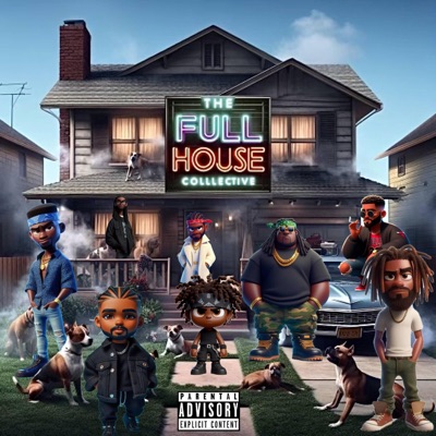 Full House (feat. A.E.Charles, Ne64ew, Kajim, M.N.I.W, EdBoy & Mo$ef) - Single