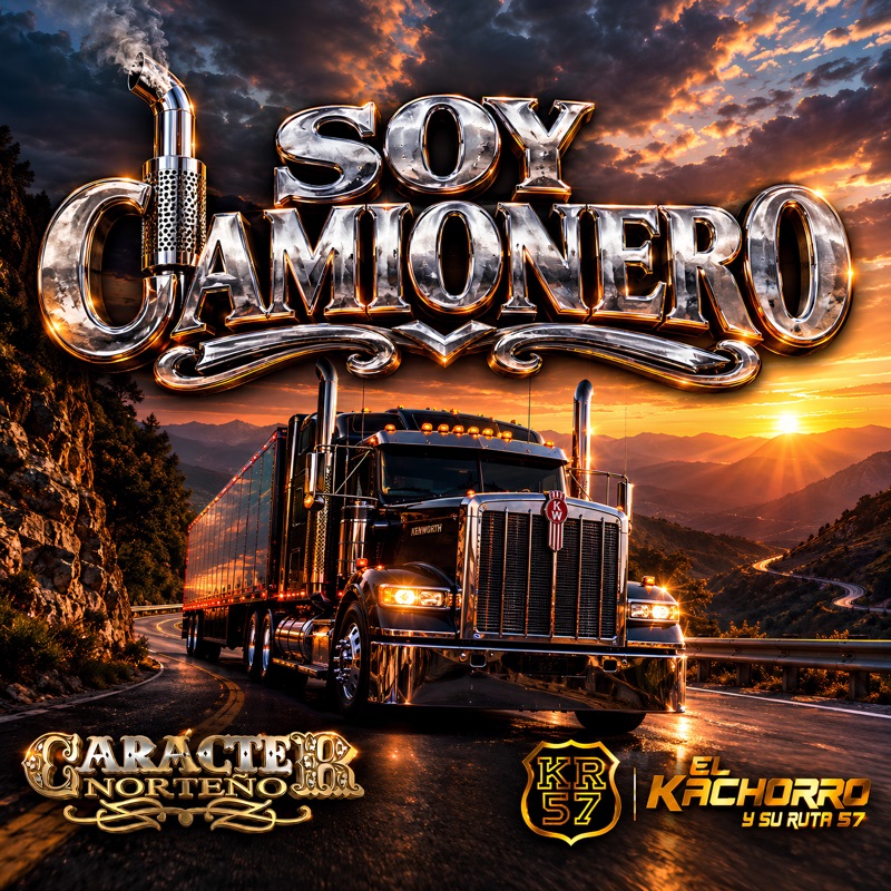Soy Camionero - Single