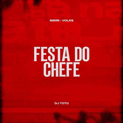 Festa do Chefe - Single