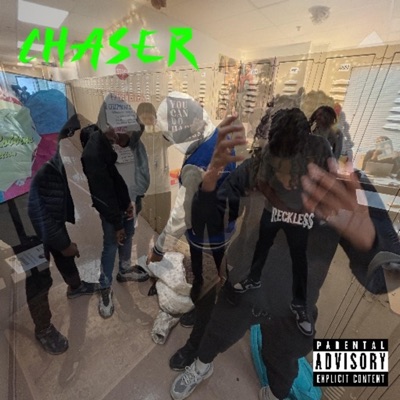 Chaser (feat. BackActive) - Single