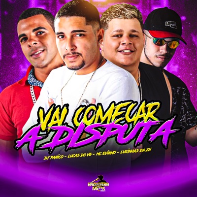 Vai Começar a Disputa - Single