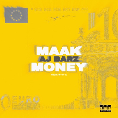 Maak money - Single