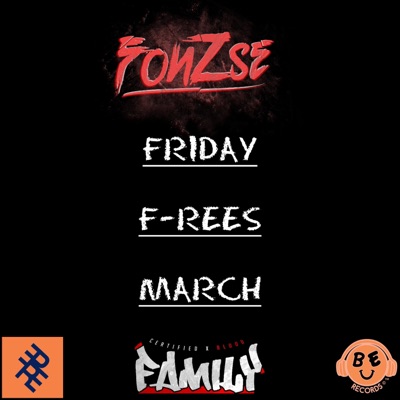 FRIDAY F-REES (March) [feat. Preethe1st] - EP