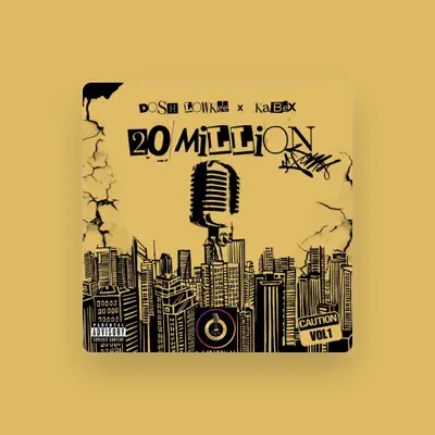 Listen to Dosh Lowkee, watch music videos, read bio, see tour dates & more!