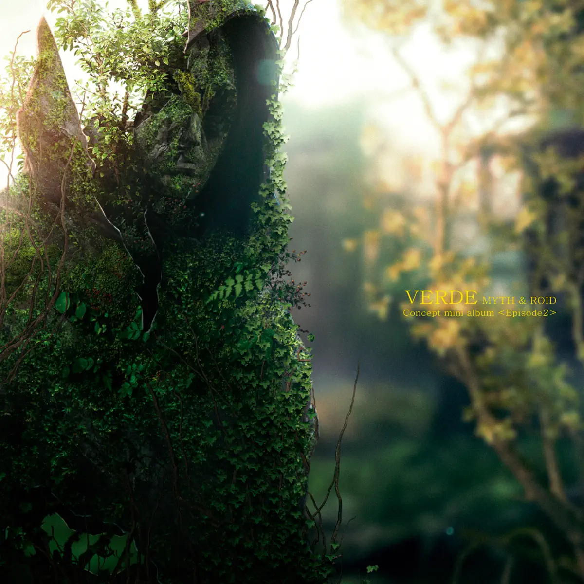 MYTH & ROID - MYTH & ROID Concept mini album 〈Episode 2〉『VERDE』 (2024) [iTunes Plus AAC M4A]-新房子