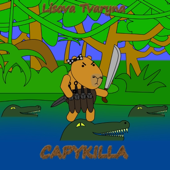 Cover art for Capykilla by Lisova Tvaryna