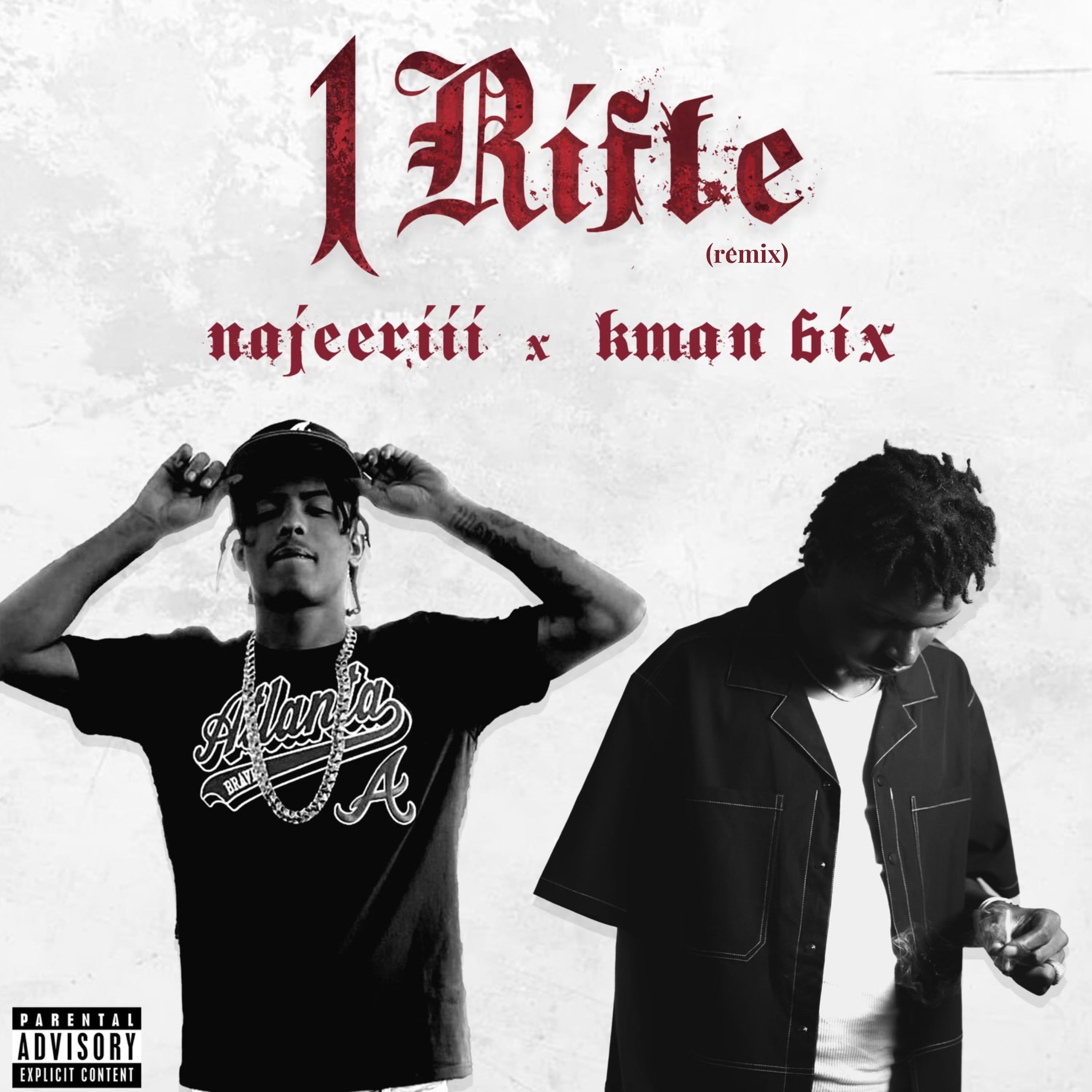 1Rifle (Remix) - Single