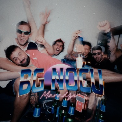 BG NOĆU - Single