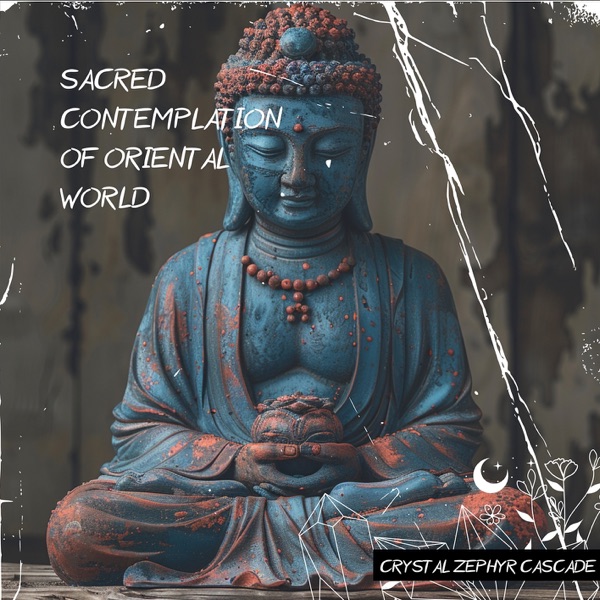 Sacred Contemplation of Oriental World