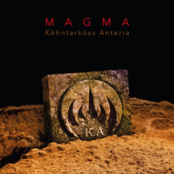 K.A cover art