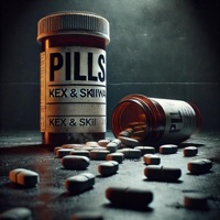 Pills (feat. Skiiiway) - Single - Kex