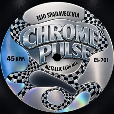 Escucha Chrome Pulse - Single de ELIO.
