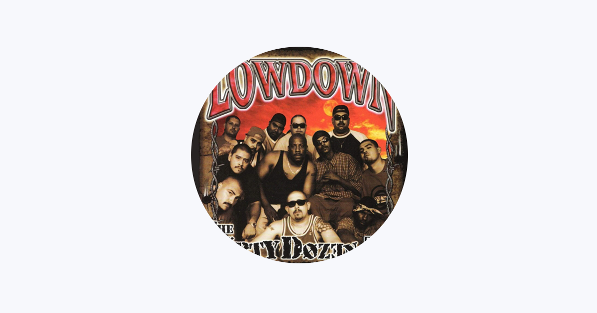 洋楽 CHICANO RAP / LOW DOWN Low Down - Apple Music