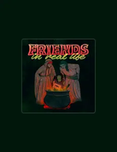 Escucha a Friends In Real Life, mira videos musicales, lee su biografía, consulta las fechas de las gira y más.