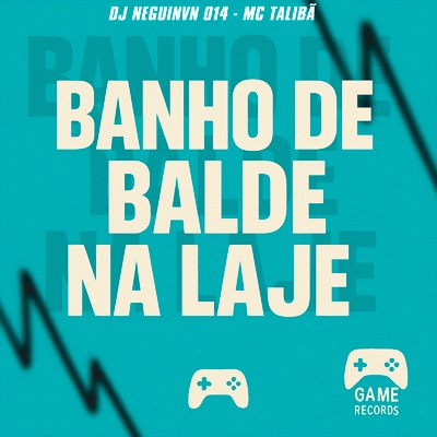 Banho de Balde na Laje