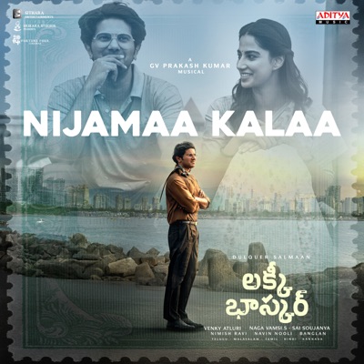 Nijamaa Kalaa (From "Lucky Baskhar") - Single