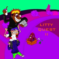 Litty Quest 2 - EP - R3alt4lk