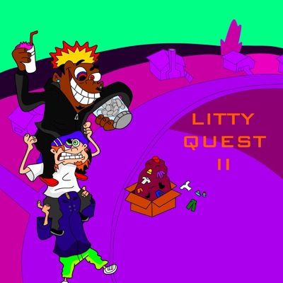Litty Quest 2 - EP