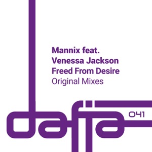 Freed from Desire (feat. Venessa Jackson) - Single