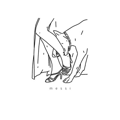 Messi (feat. Cassiel LVC) - Single