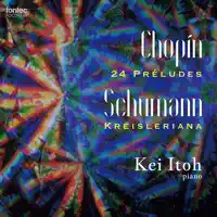 24 Preludes Op. 28, No. 19 in E-Flat Major: Vivace — Kei Itoh