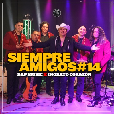 Siempre Amigos #14 (En Vivo)
