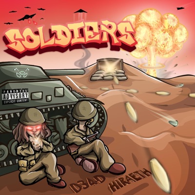 SOLDIERS (feat. hiraeth) - Single