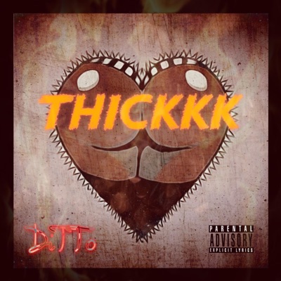 THICKKK - Single