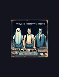 OkayCale을(를) 듣고, 뮤직 비디오를 보고, 약력을 읽고, 투어 일정 등을 확인하세요!