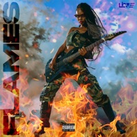 Flames - Single - LIVE FROM HEAVEN